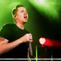 Professor Green performing at Liverpool University Mountford Hall | Picture 132403